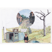 Mark Smeets - Schetsboek 1993